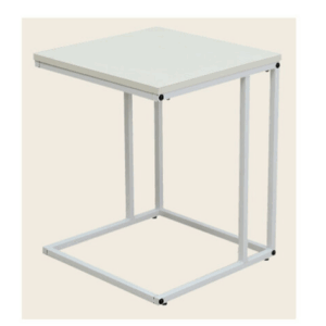 G602-14 經典大邊几 全白