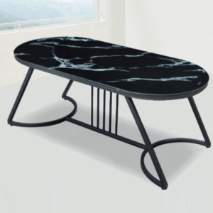 H453-3 118大茶几 5mm強化玻璃、