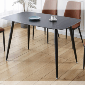 H467-1 YB-28勞倫斯岩板餐桌 1.2米