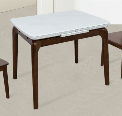 H472-1 2-8米爾斯餐桌