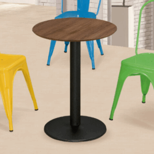 H478-1 胡桃休閒圓桌