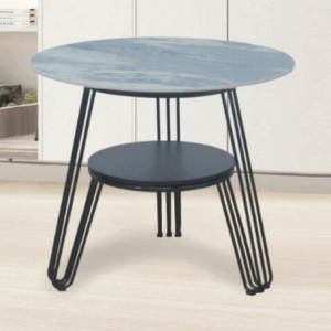 H480-1 931圓几 岩板