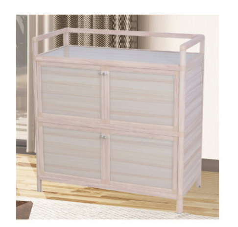 H481-1 四門收納鋁架 鈉木