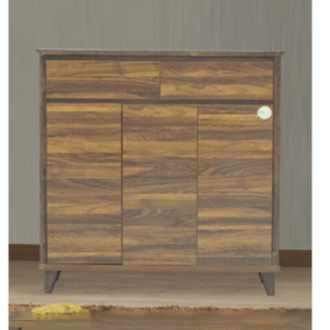 H484-1 3903鞋櫃 ⊙隔板三大三小