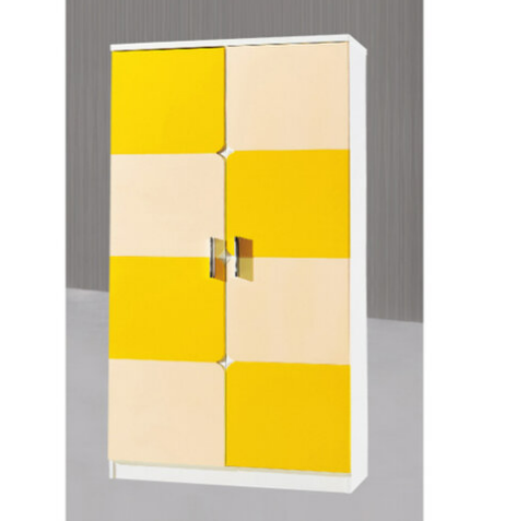 H485-1 834鋼琴烤漆鞋櫃 ⊙隔板16片