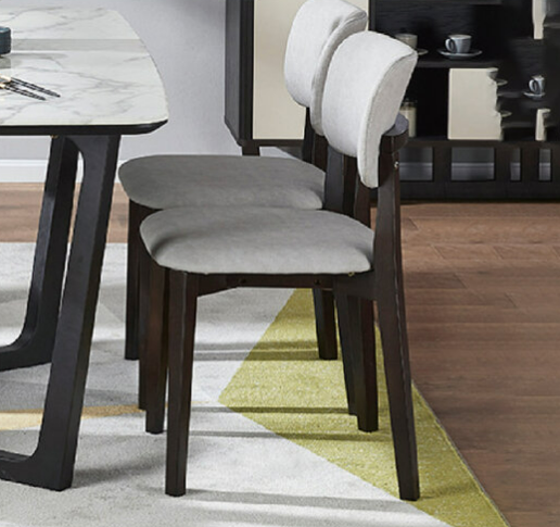 H473-2 MC6918餐椅 皮