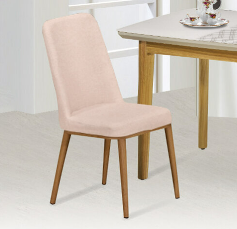 H474-2 DC-1100 F28米皮餐椅