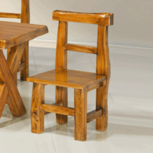 H476-2 8號實木餐椅