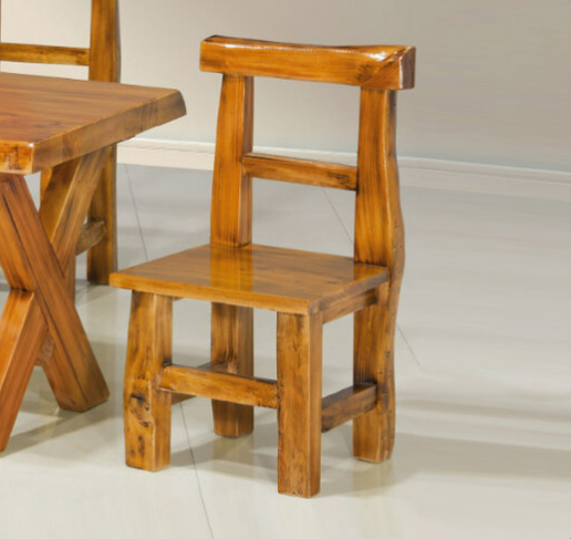 H476-2 8號實木餐椅