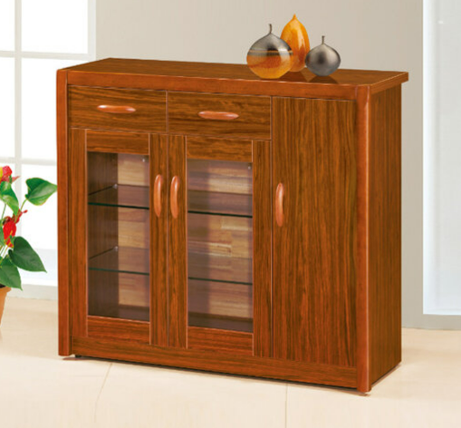 H483-2 X-159餐櫃 ⊙隔板兩大四小