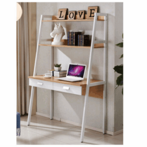 H492-1 8836影木色三層書桌