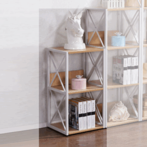 H493-1 8843二層書架