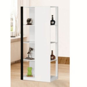 H494-1 053雙面櫃 鋼烤亮面、