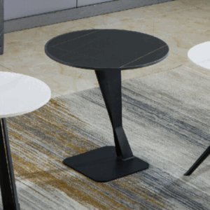 H464-5 1924比爾小圓几 岩板