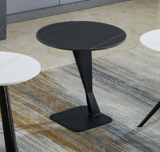 H464-5 1924比爾小圓几 岩板