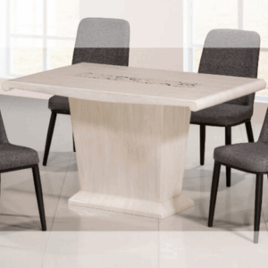 H473-4 2109懷德石面餐桌