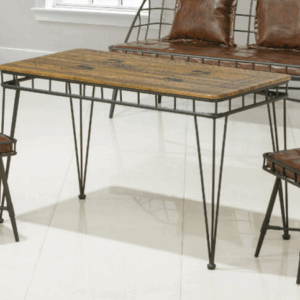 H474-4 復古休閒餐桌