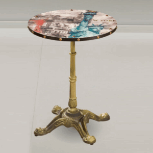 H479-3 自由女神咖啡桌