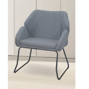 H480-3 291休閒椅 灰