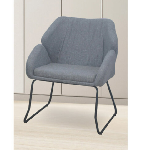 H480-3 291休閒椅 灰