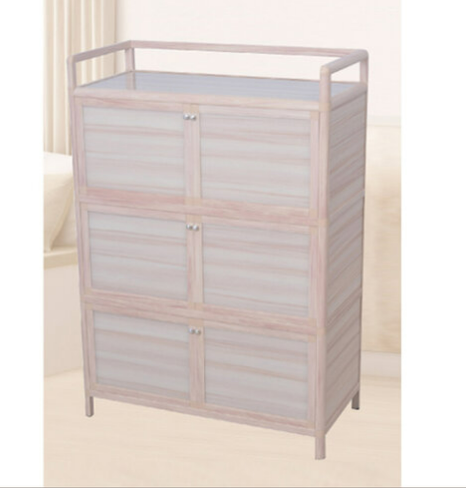 H481-3 六門收納鋁架 納木