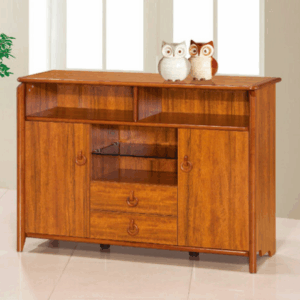 H483-3 A87小牛餐櫃