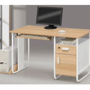 H488-2 190電腦桌 附主機架