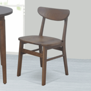 H471-5 實木餐椅 白蠟木