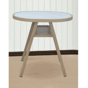 H477-4 戶外休閒橢圓桌