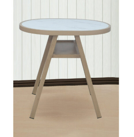 H477-4 戶外休閒橢圓桌