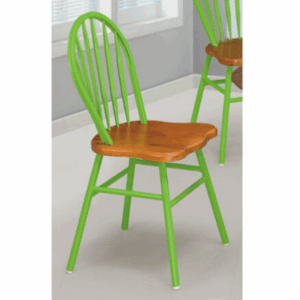 H478-7 D-83休閒椅 綠