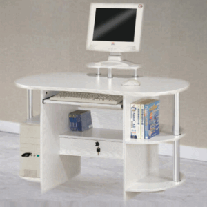 H491-3 M618電腦桌 白橡木