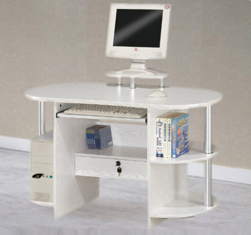 H491-3 M618電腦桌 白橡木