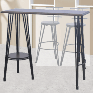 H475-5 B-55吧台桌