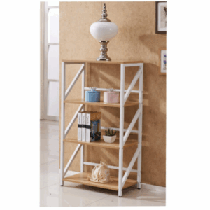 H492-4 8837影木色四層書架