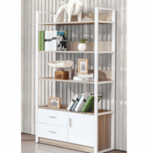 H494-4 GT-8901 橡木書櫃