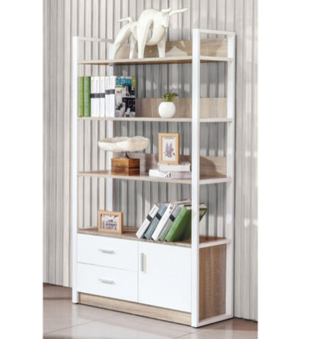 H494-4 GT-8901 橡木書櫃