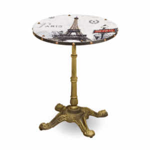 H479-8 鐵塔咖啡桌