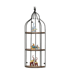 H498-10 壁掛式花架