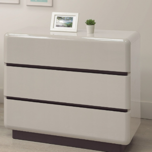 A21-04 艾格妮2.7尺三抽櫃