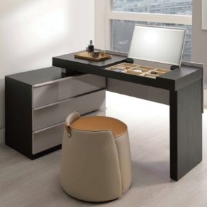 A19-03 萊斯特4尺伸縮鏡台組 右掀鏡