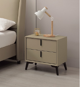 A11-03 米諾瓦皮革床頭櫃