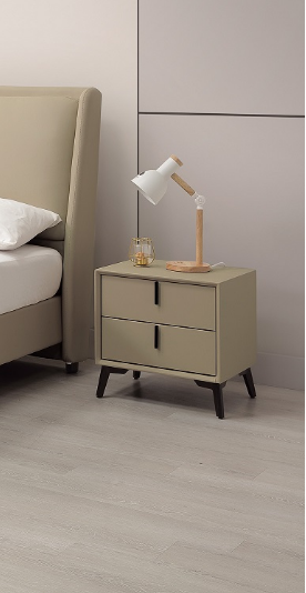 A11-03 米諾瓦皮革床頭櫃