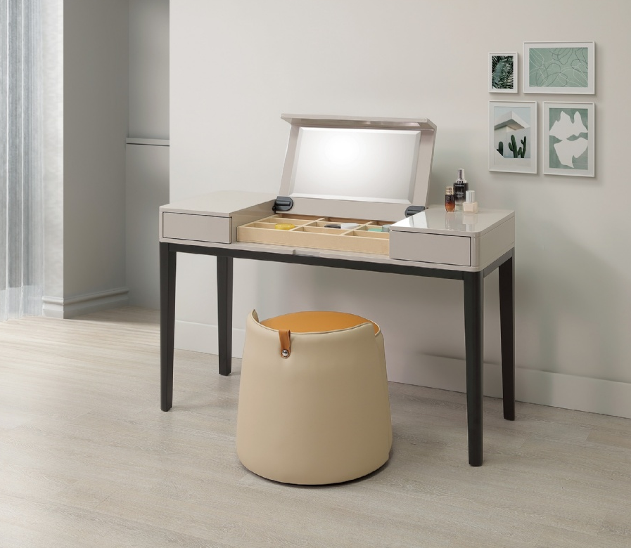 A23-04 麥斯4尺掀鏡台 不含椅