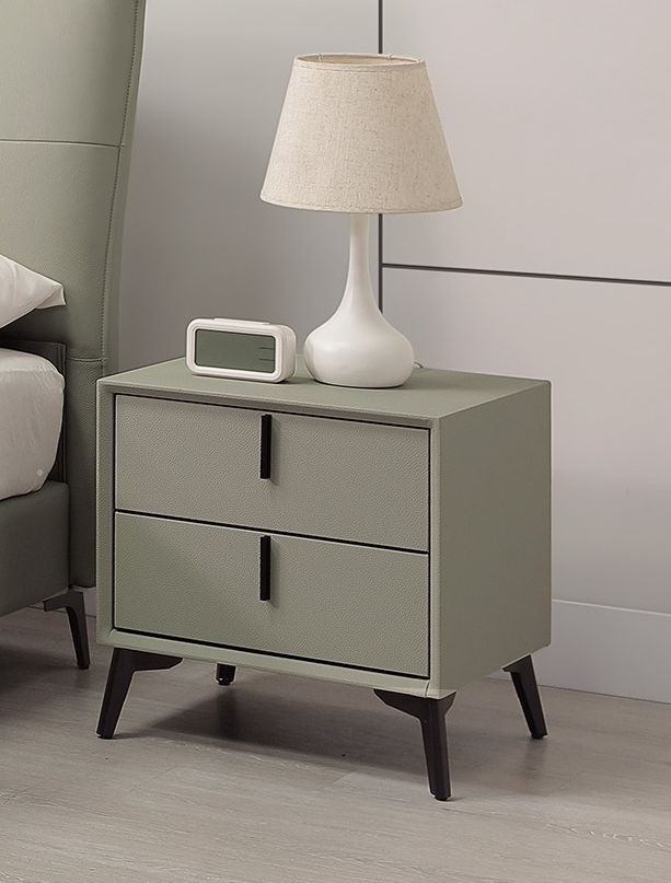 A11-06 斯威特皮革床頭櫃