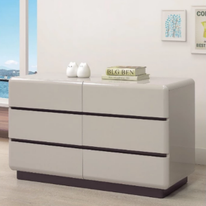 A21-03 艾格妮4尺六抽櫃