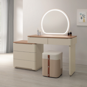 A22-02 賽麗絲3.3尺伸縮鏡台 左右自由擺放