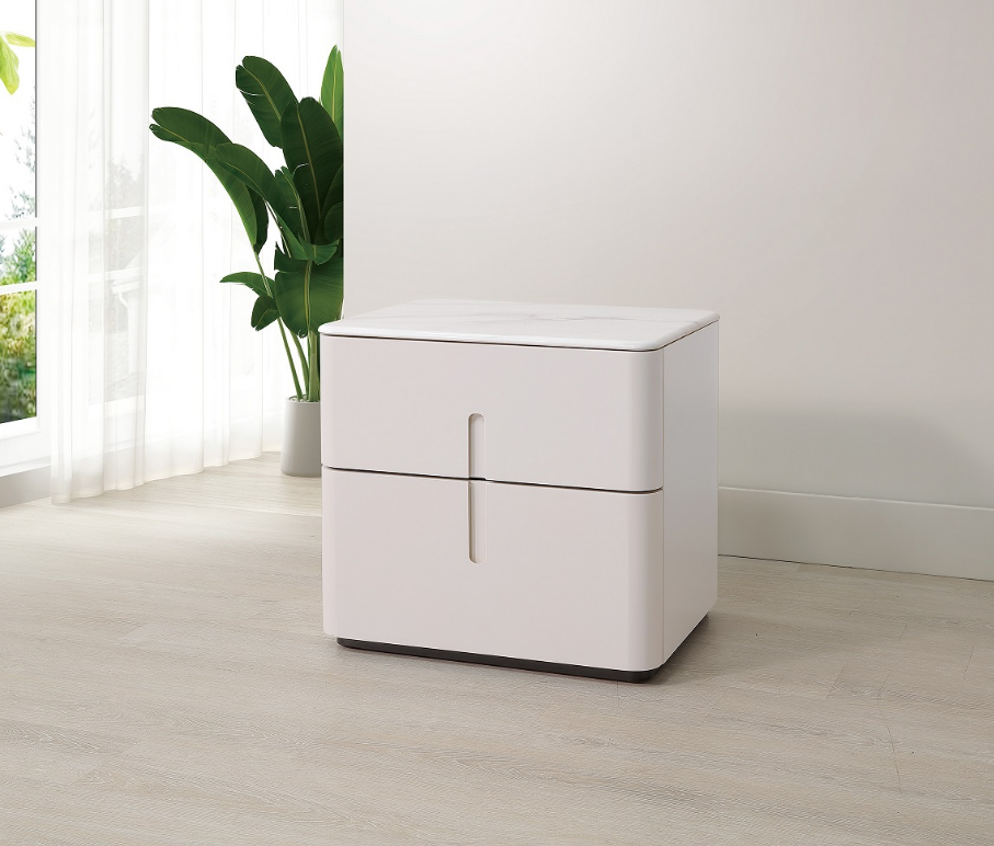 A26-06 安吉石面床頭櫃