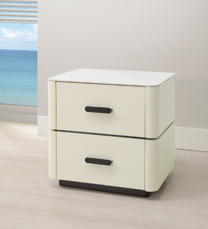 A26-09 安柏拉岩板床頭櫃