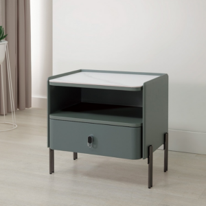 A30-02 瑞斯岩板床頭櫃